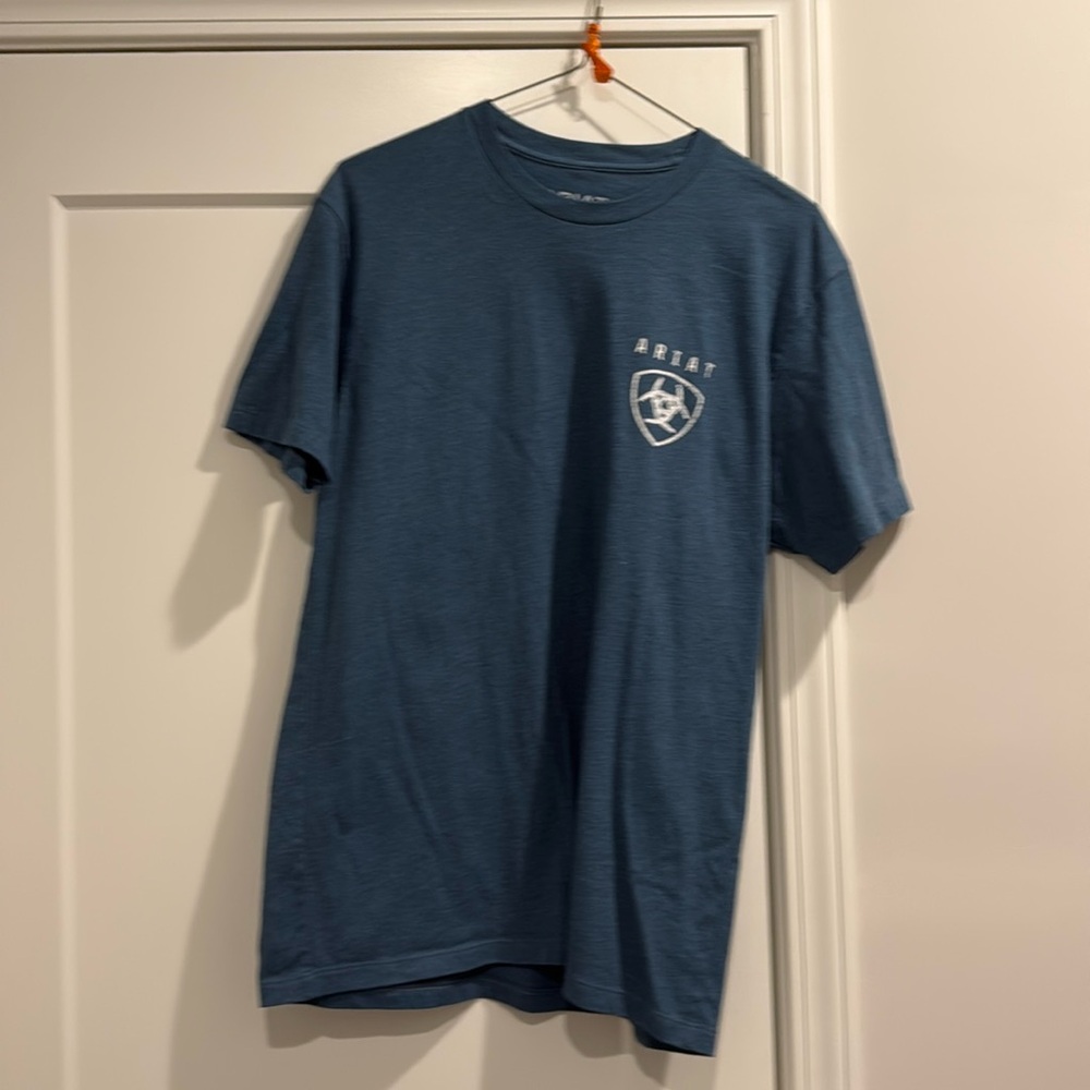 Ariat men’s shirt